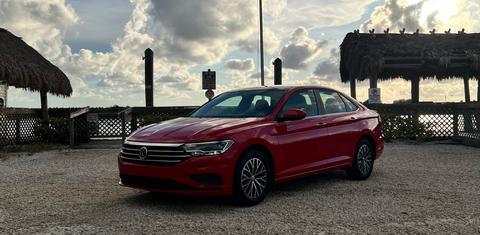 Volkswagen Jetta 2019