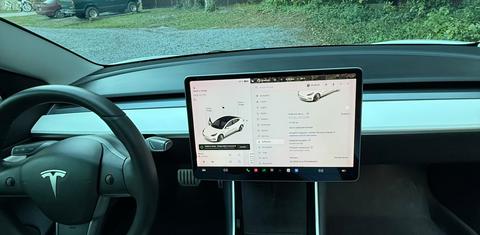 Tesla Model 3 2019