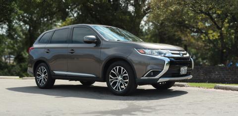 Mitsubishi Outlander 2018