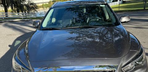 INFINITI QX60 2020