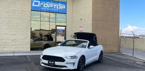 Ford Mustang 2019