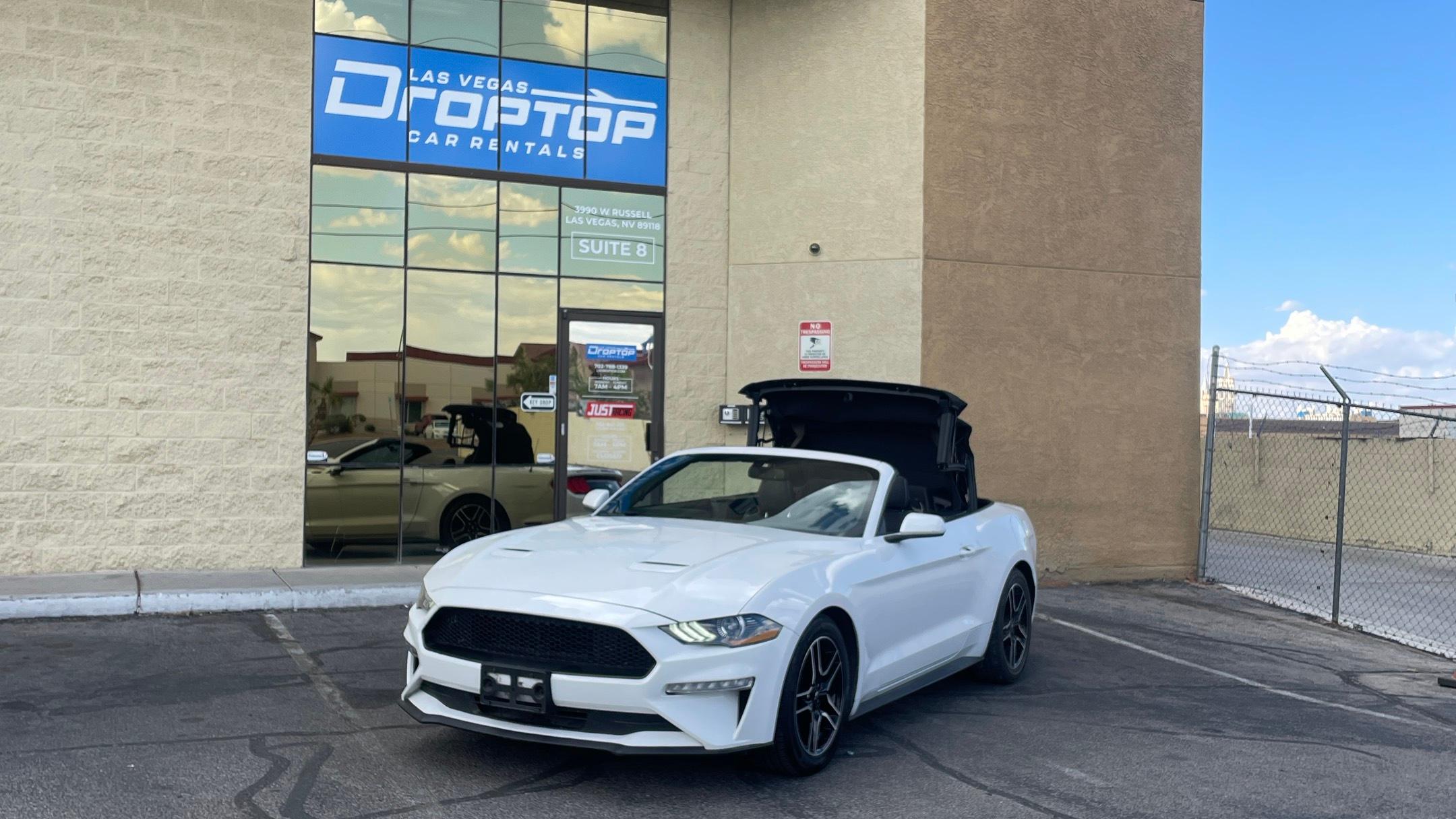 Ford Mustang 2019 in Las Vegas, NV