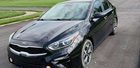 Kia Forte 2019