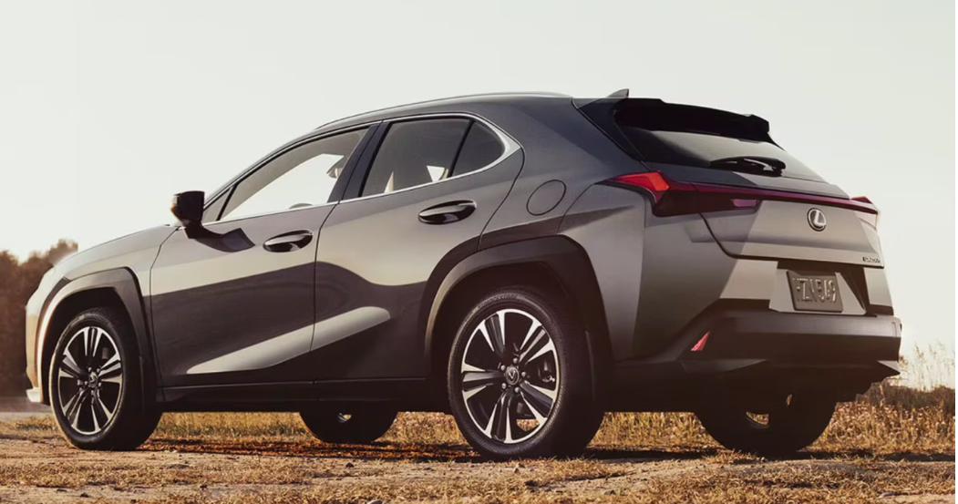 Lexus UX 2024 in Nashville, TN