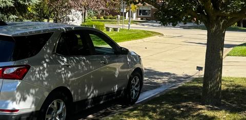 Chevrolet Equinox 2021