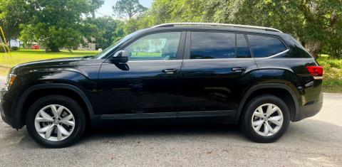 Volkswagen Atlas 2019