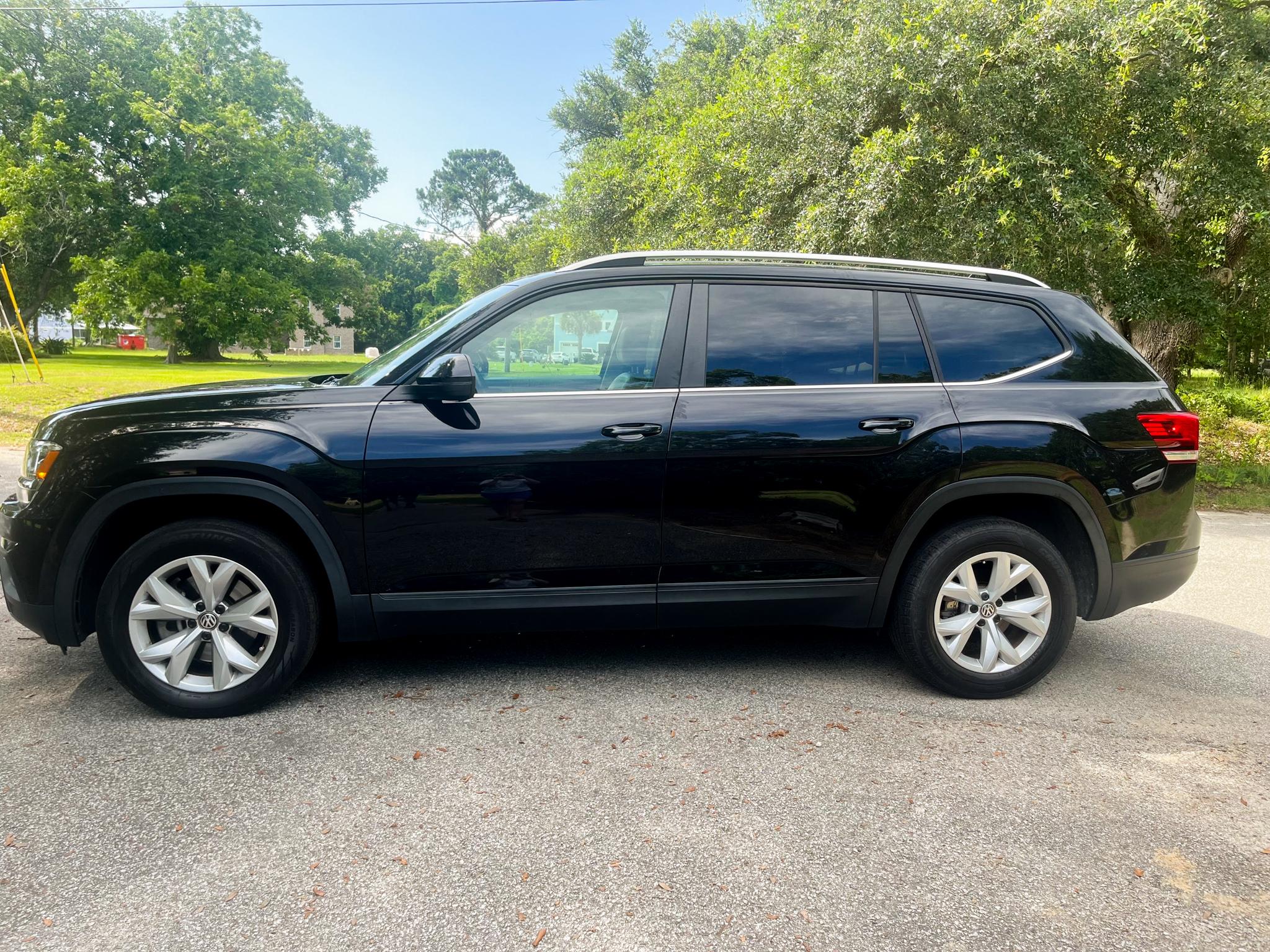 Volkswagen Atlas 2019 in Charleston, SC