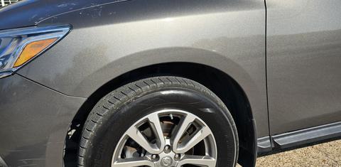 Nissan Pathfinder 2014