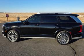 Hyundai Palisade Hybrid 2026 in Aurora