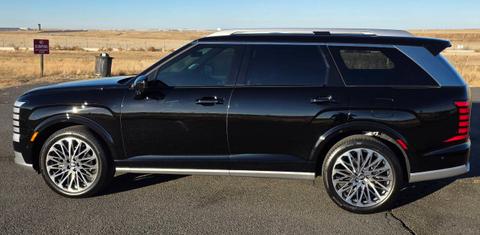 Hyundai Palisade Hybrid 2026