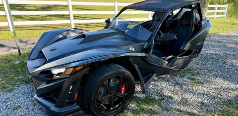 Polaris Slingshot 2025