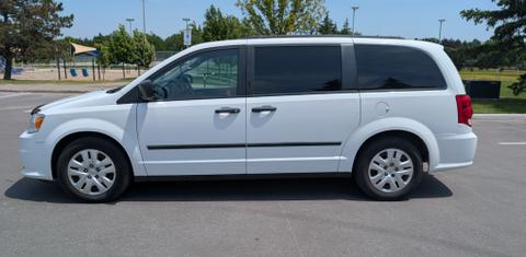 Dodge Grand Caravan 2016