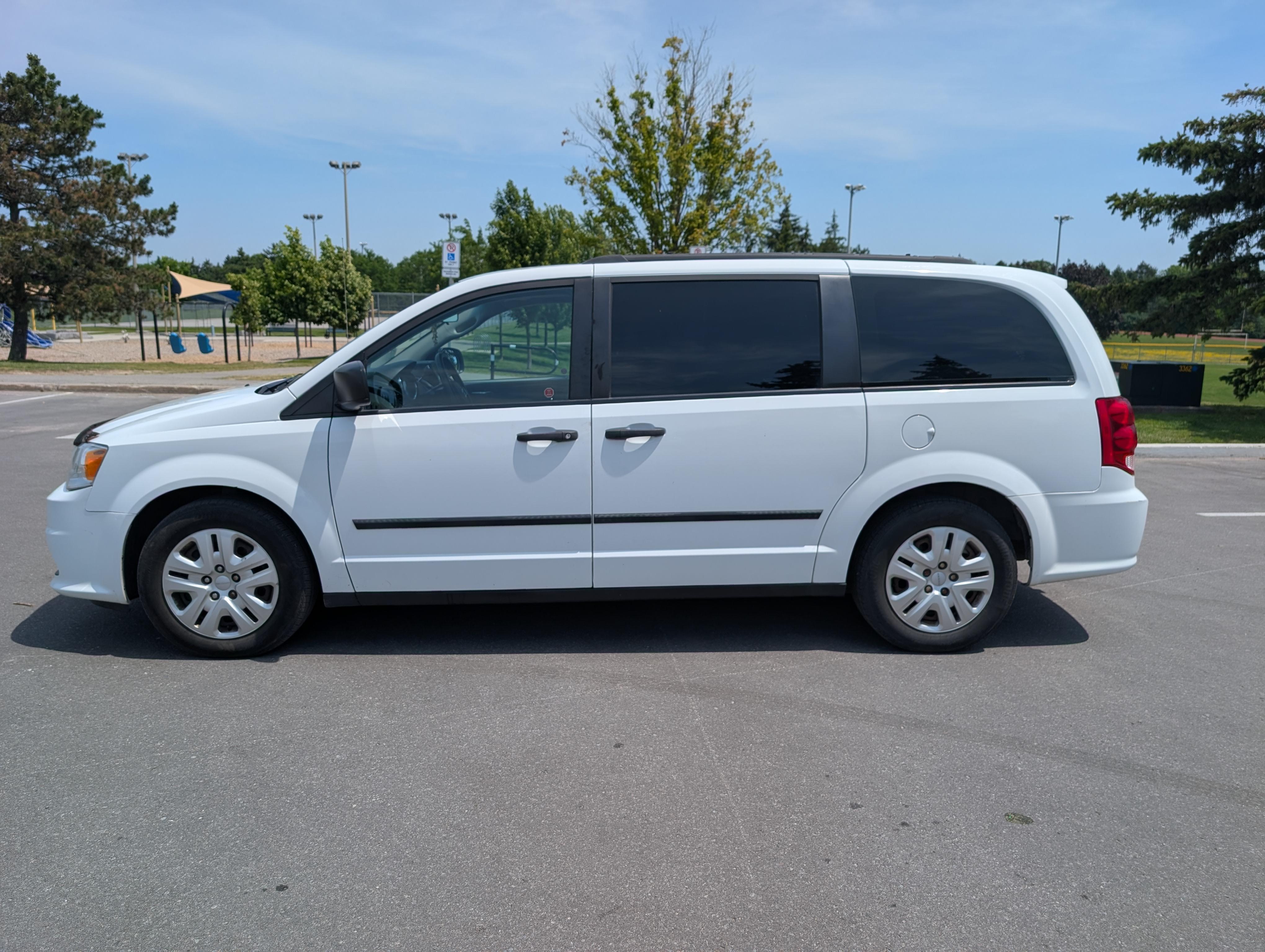 Dodge Grand Caravan 2016 à Whitby, ON
