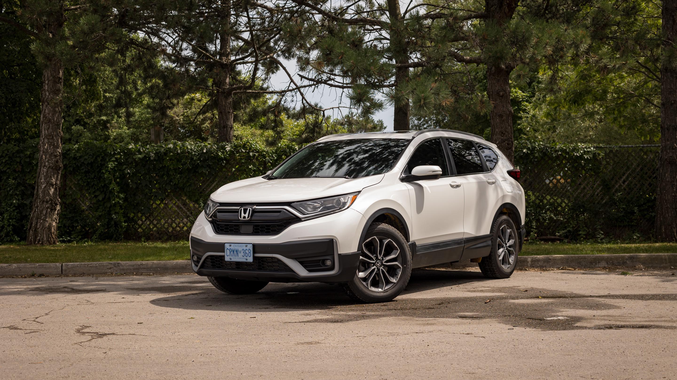 Honda CR-V 2020 in Wasaga Beach, ON