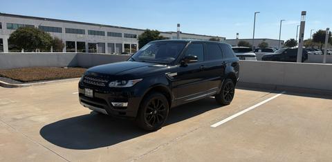 Land Rover Range Rover Sport 2016