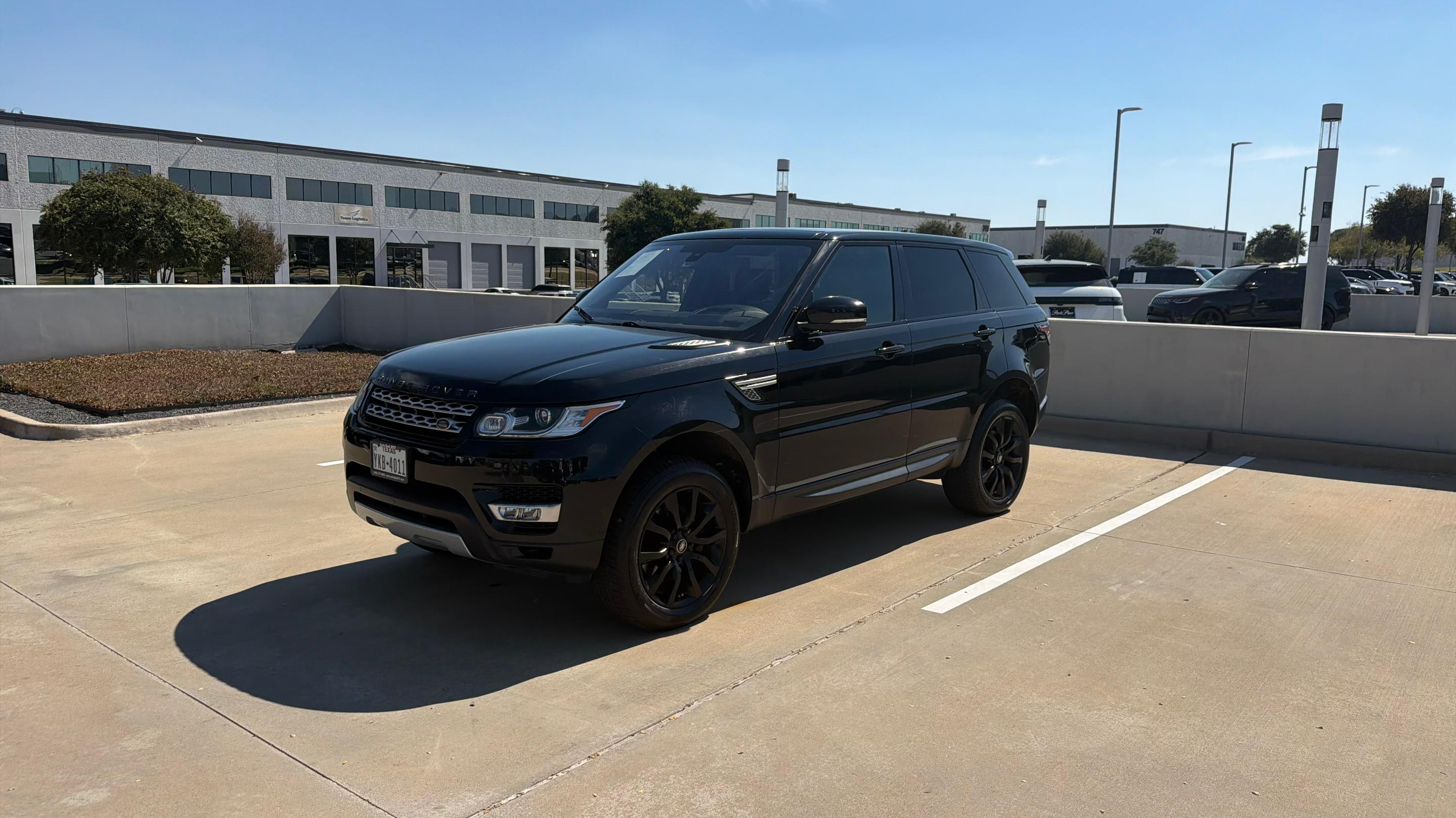 Land Rover Range Rover Sport 2016 in Euless, TX