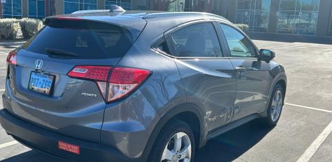 Honda HR-V 2016