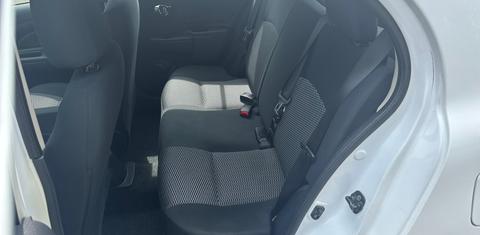 Nissan Micra 2016