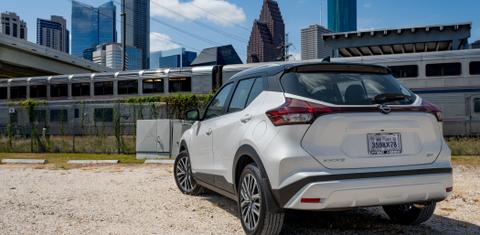 Nissan Kicks 2023