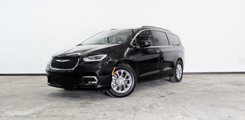 Chrysler Pacifica 2022