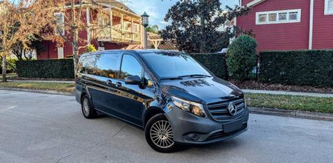 Mercedes-Benz Metris 2023