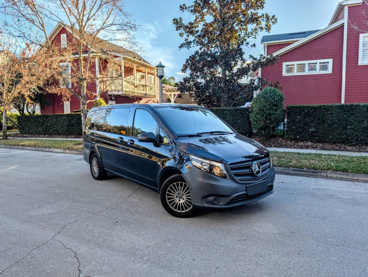 Mercedes-Benz Metris 2023 in Orlando, FL