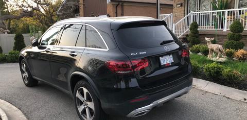 Mercedes-Benz GLC-Class 2020
