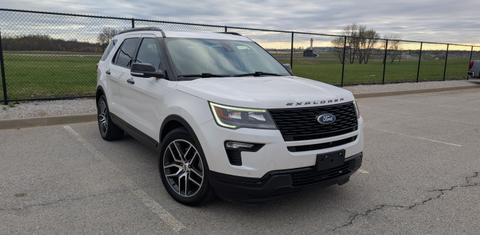 Ford Explorer 2018