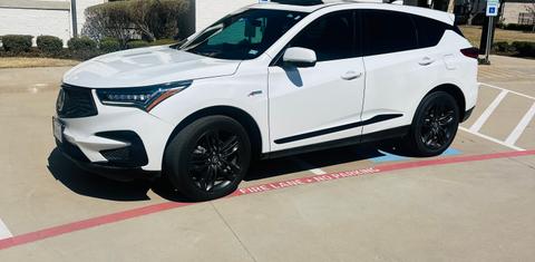 Acura RDX 2021