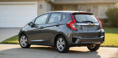 Honda Fit 2017