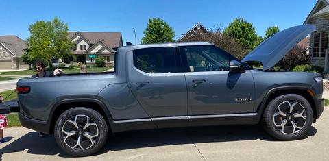 Rivian R1T 2022