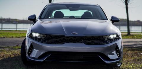 Kia K5 2021