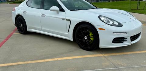 Porsche Panamera 2016
