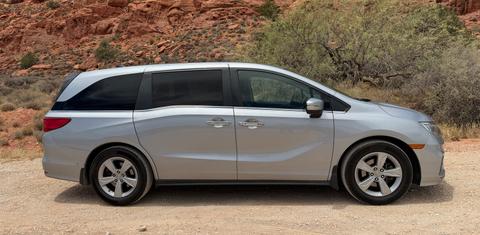 Honda Odyssey 2019