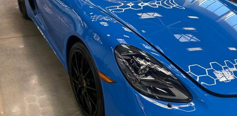 Porsche 718 Boxster 2023