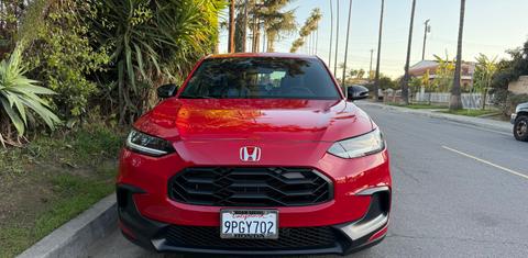 Honda HR-V 2025