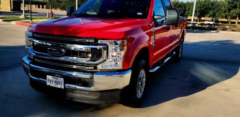 Ford Super Duty F-250 2021