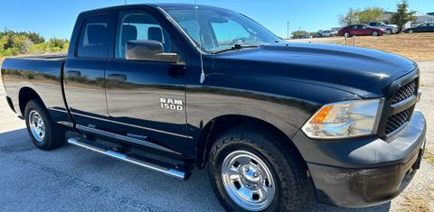 Ram 1500 2013