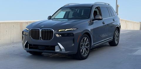 BMW X7 2023