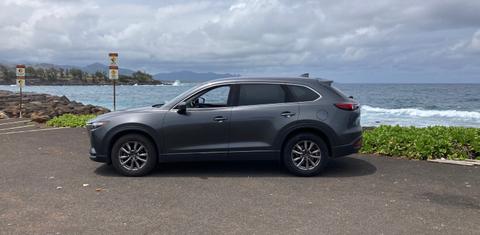 Mazda CX-9 2018