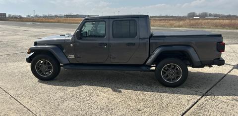 Jeep Gladiator 2020