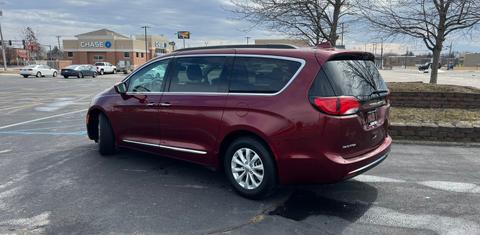 Chrysler Pacifica 2017