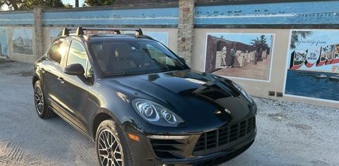 Porsche Macan 2017