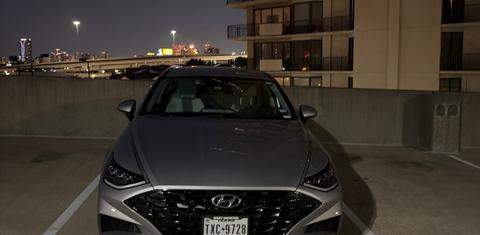 Hyundai Sonata 2023