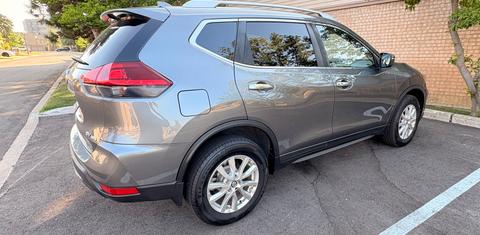 Nissan Rogue 2019