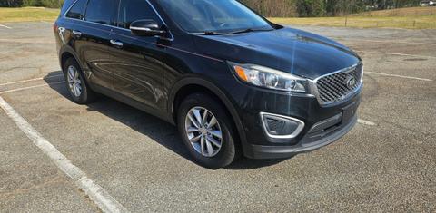 Kia Sorento 2017