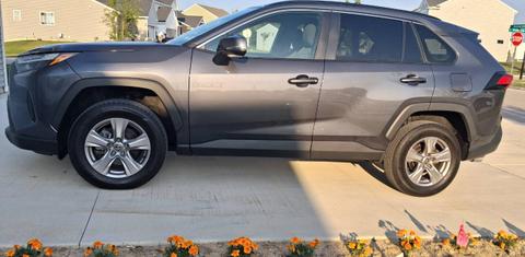 Toyota RAV4 2023