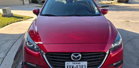 Mazda Mazda3 2018