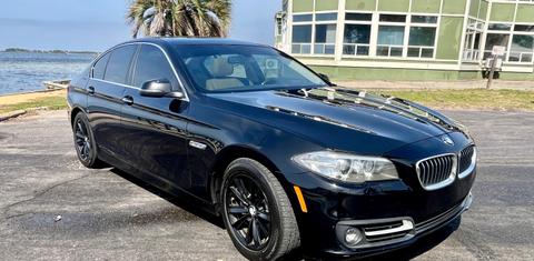 BMW 5 Series 2016