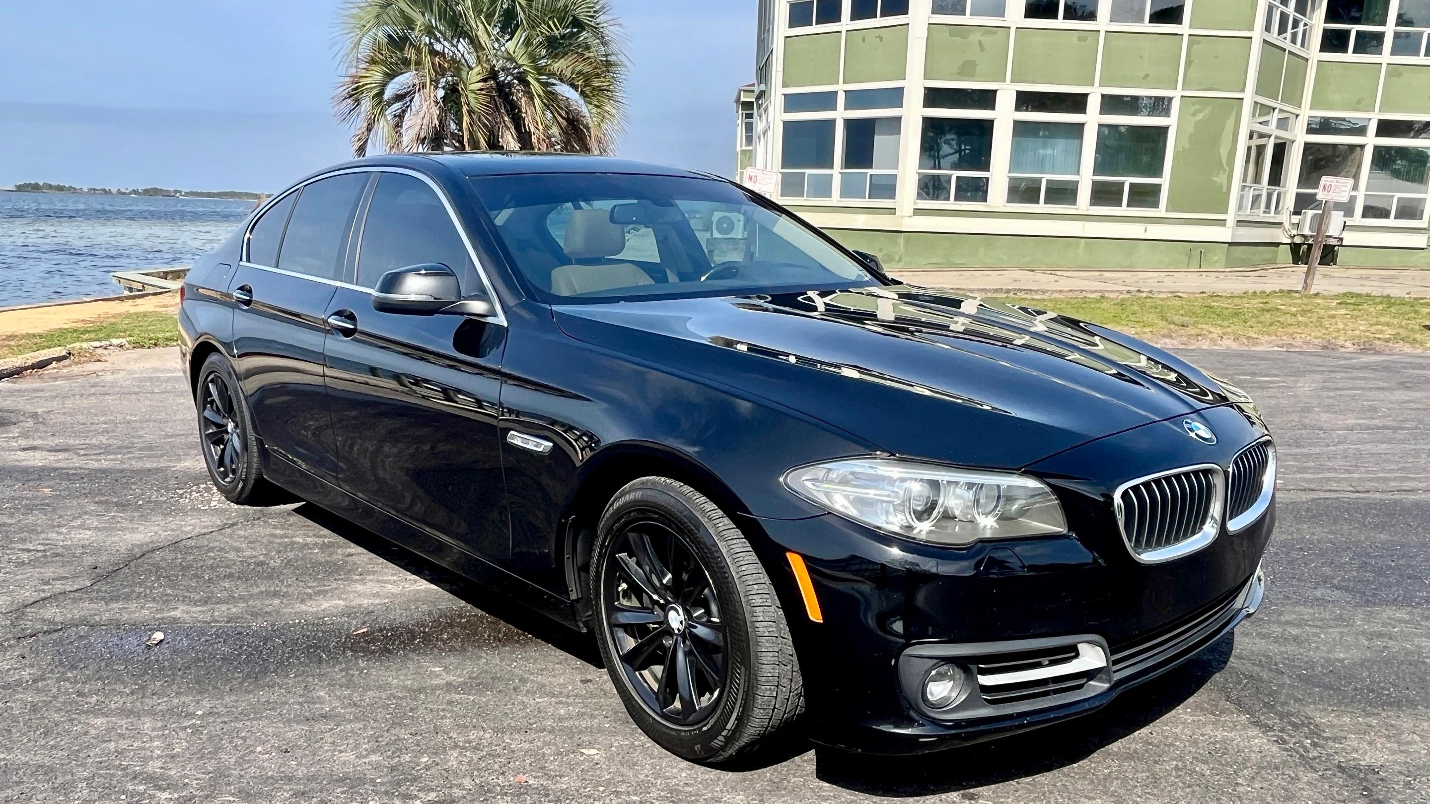 BMW 5 Series 2016 in Fort Walton Beach, FL